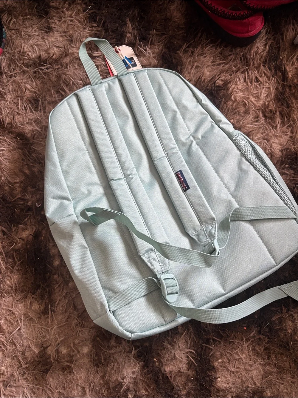 Jansport Mint Green Everyday Backpack
